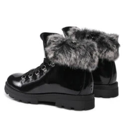 Boots Nelli Blu CS19661-10 Black -Geox Soldes Boutique boots nelli blu cs19661 10 black 2