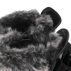 Boots Nelli Blu CS19661-10 Black -Geox Soldes Boutique boots nelli blu cs19661 10 black 5