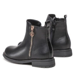 Boots Nelli Blu CS2920-03(IV)DZ Black -Geox Soldes Boutique boots nelli blu cs2920 03 iv dz black 2