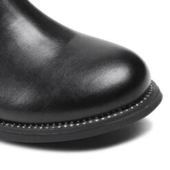 Boots Nelli Blu CS2920-11(IV)DZ Black -Geox Soldes Boutique boots nelli blu cs2920 11 iv dz black 5