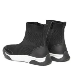 Boots Nelli Blu CS5182-05 Black -Geox Soldes Boutique boots nelli blu cs5182 05 black 2