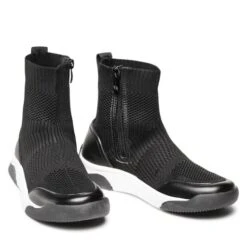 Boots Nelli Blu CS5182-05 Black -Geox Soldes Boutique boots nelli blu cs5182 05 black 4