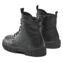 Boots Nelli Blu CS5822-01 Black -Geox Soldes Boutique boots nelli blu cs5822 01 black 2