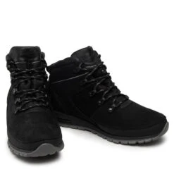 Boots Nik 02-0612-23-2-01-03 Noir -Geox Soldes Boutique boots nik 02 0612 23 2 01 03 noir 4