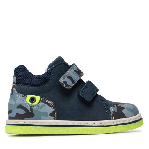 Boots Olive Tree CI12-JULET-01A Navy 4 Boots Olive Tree CI12-JULET-01A Navy – Image 2