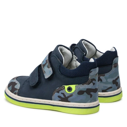 Boots Olive Tree CI12-JULET-01A Navy 5 Boots Olive Tree CI12-JULET-01A Navy – Image 3