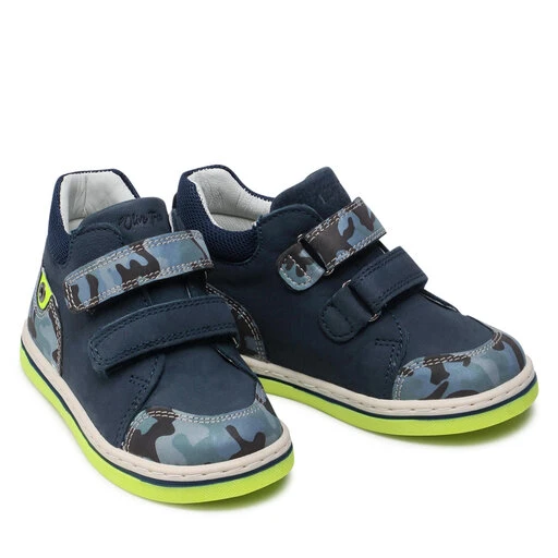 Boots Olive Tree CI12-JULET-01A Navy 7 Boots Olive Tree CI12-JULET-01A Navy – Image 5