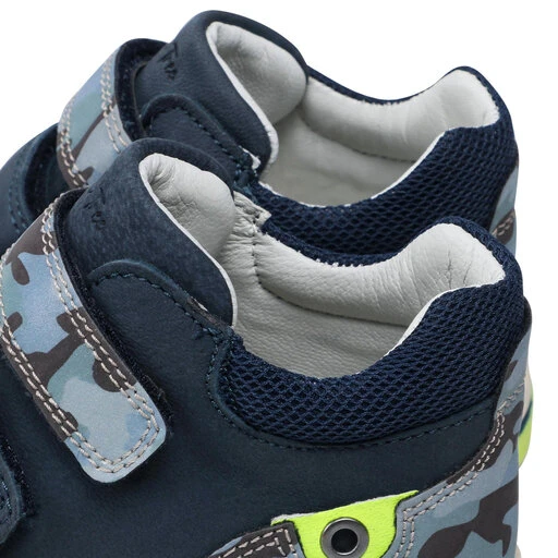 Boots Olive Tree CI12-JULET-01A Navy 8 Boots Olive Tree CI12-JULET-01A Navy – Image 6