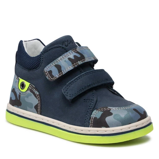 Boots Olive Tree CI12-JULET-01A Navy 3 Boots Olive Tree CI12-JULET-01A Navy