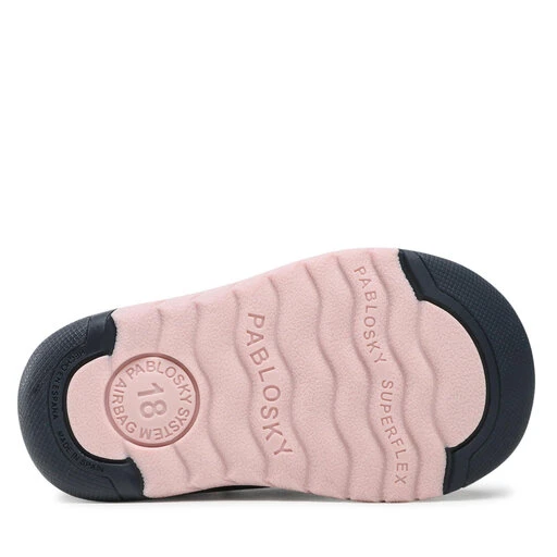 Boots Pablosky 002122 Blue 6 Boots Pablosky 002122 Blue – Image 4