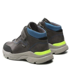 Boots Pablosky 507653 D Grafite -Geox Soldes Boutique boots pablosky 507653 d grafite 2