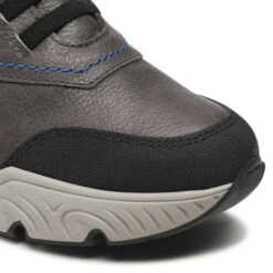 Boots Pablosky 507653 D Grafite -Geox Soldes Boutique boots pablosky 507653 d grafite 5