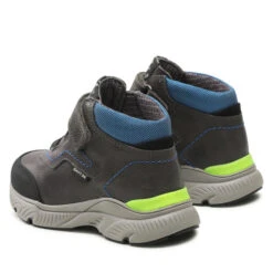 Boots Pablosky 507653 S Grafite -Geox Soldes Boutique boots pablosky 507653 s grafite 2