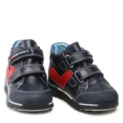 Boots Pablosky StepEasy By Pablosky 004123 M Pampas Oceano -Geox Soldes Boutique boots pablosky stepeasy by pablosky 004123 m pampas oceano 4