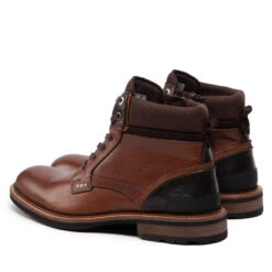 Boots Pantofola D'Oro Pizzoli Uomo High 10223005.JCU Tortoise Shell -Geox Soldes Boutique boots pantofola doro pizzoli uomo high 10223005 jcu tortoise shell 2