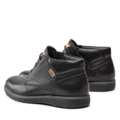 Boots Pikolinos M1T-8011C1 Black -Geox Soldes Boutique boots pikolinos m1t 8011c1 black 2