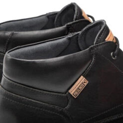 Boots Pikolinos M1T-8011C1 Black -Geox Soldes Boutique boots pikolinos m1t 8011c1 black 4