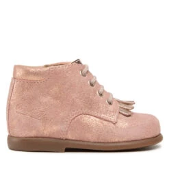 Boots Pom D'Api Nioupi Mex N1BBBD0401 Old Rose/Cuivre -Geox Soldes Boutique boots pom dapi nioupi mex n1bbbd0401 old rose cuivre 1