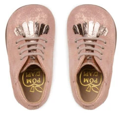 Boots Pom D'Api Nioupi Mex N1BBBD0401 Old Rose/Cuivre -Geox Soldes Boutique boots pom dapi nioupi mex n1bbbd0401 old rose cuivre 4