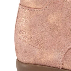 Boots Pom D'Api Nioupi Mex N1BBBD0401 Old Rose/Cuivre -Geox Soldes Boutique boots pom dapi nioupi mex n1bbbd0401 old rose cuivre 5