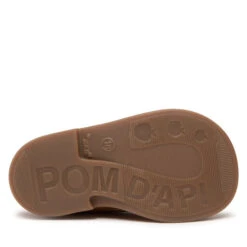Boots Pom D'Api Nioupi Primo N1BDAL0401 Dk Camel -Geox Soldes Boutique boots pom dapi nioupi primo n1bdal0401 dk camel 3