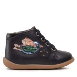 Boots Pom D'Api Stand-Up Bird N1CBAL0401 M Marine/Multi -Geox Soldes Boutique boots pom dapi stand up bird n1cbal0401 m marine multi 1