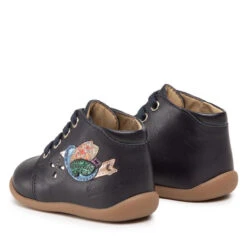 Boots Pom D'Api Stand-Up Bird N1CBAL0401 M Marine/Multi -Geox Soldes Boutique boots pom dapi stand up bird n1cbal0401 m marine multi 2