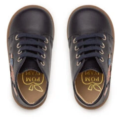 Boots Pom D'Api Stand-Up Bird N1CBAL0401 M Marine/Multi -Geox Soldes Boutique boots pom dapi stand up bird n1cbal0401 m marine multi 4