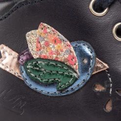 Boots Pom D'Api Stand-Up Bird N1CBAL0401 M Marine/Multi -Geox Soldes Boutique boots pom dapi stand up bird n1cbal0401 m marine multi 5