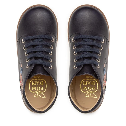 Boots Pom D'Api Stand-Up Bird N1CBAL0401 S Marine Multi 7 Boots Pom D'Api Stand-Up Bird N1CBAL0401 S Marine Multi – Image 5