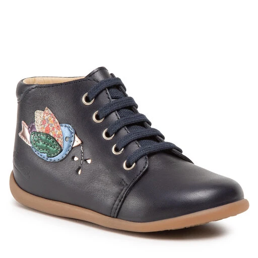 Boots Pom D'Api Stand-Up Bird N1CBAL0401 S Marine Multi 3 Boots Pom D'Api Stand-Up Bird N1CBAL0401 S Marine Multi