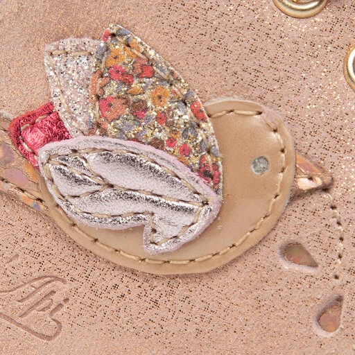 Boots Pom D'Api Stand-Up Bird N1CBCF0403 M Nude/Multi 8 Boots Pom D'Api Stand-Up Bird N1CBCF0403 M Nude/Multi – Image 6