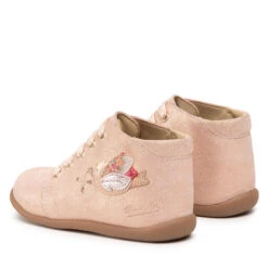 Boots Pom D'Api Stand-Up Bird N1CBCF0403 S Nude/Multi -Geox Soldes Boutique boots pom dapi stand up bird n1cbcf0403 s nude multi 2