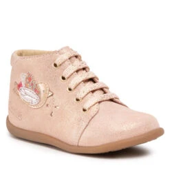 Boots Pom D'Api Stand-Up Bird N1CBCF0403 S Nude/Multi