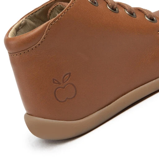 Boots Pom D'Api Stand-Up Bottine N1CCAL0401 M Dk Camel 7 Boots Pom D'Api Stand-Up Bottine N1CCAL0401 M Dk Camel – Image 5