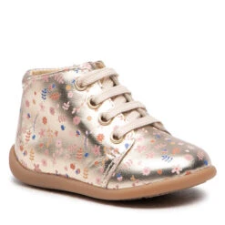 Boots Pom D'Api Stand-Up Bottine N1CCCY0410 Platine