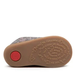 Boots Pom D'Api Stand-Up Bottine N1CCCZ0408 M Gris/Rose -Geox Soldes Boutique boots pom dapi stand up bottine n1cccz0408 m gris rose 3