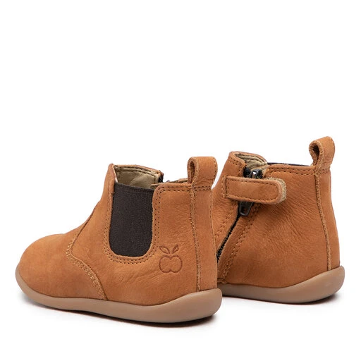 Boots Pom D'Api Stand-Up Jod N1CDBU04R1 M Camel 5 Boots Pom D'Api Stand-Up Jod N1CDBU04R1 M Camel – Image 3