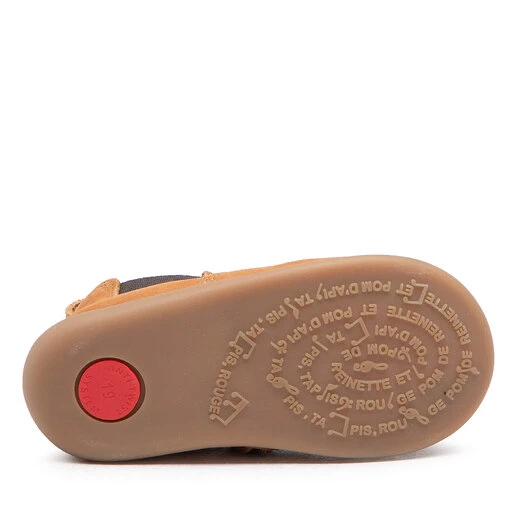 Boots Pom D'Api Stand-Up Jod N1CDBU04R1 M Camel 6 Boots Pom D'Api Stand-Up Jod N1CDBU04R1 M Camel – Image 4