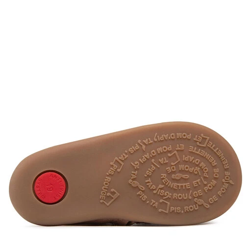 Boots Pom D'Api Stand-Up Jod N1CDCF04R2 M Nude 6 Boots Pom D'Api Stand-Up Jod N1CDCF04R2 M Nude – Image 4