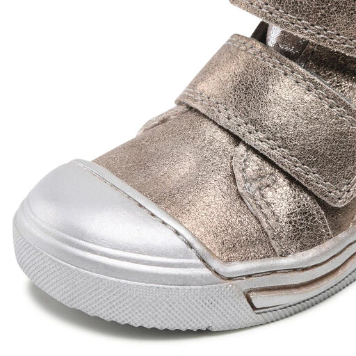 Boots Ponte DA03-1-132 Bronze 8 Boots Ponte DA03-1-132 Bronze – Image 6