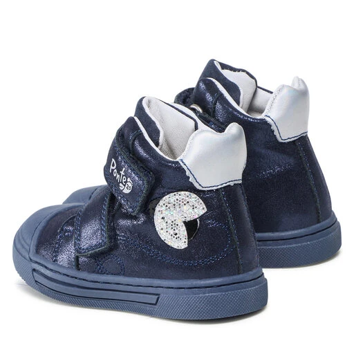 Boots Ponte DA03-1-132 Royal Blue 5 Boots Ponte DA03-1-132 Royal Blue – Image 3