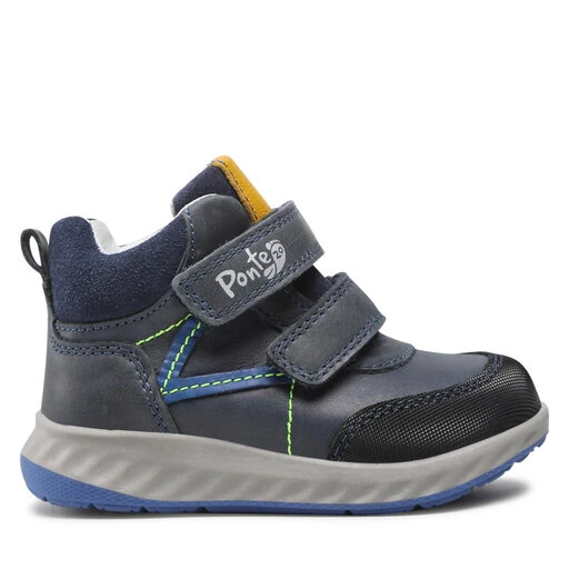 Boots Ponte DA03-1-21A Royal Blue 4 Boots Ponte DA03-1-21A Royal Blue – Image 2