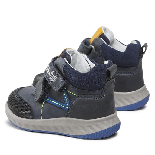 Boots Ponte DA03-1-21A Royal Blue 5 Boots Ponte DA03-1-21A Royal Blue – Image 3