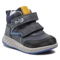 Boots Ponte DA03-1-21A Royal Blue