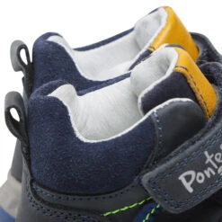 Boots Ponte DA03-1-21A Royal Blue 12 Boots Ponte DA03-1-21A Royal Blue -Geox Soldes Boutique boots ponte da03 1 21a royal blue 4