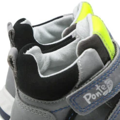 Boots Ponte DA03-1-21U Dark Grey -Geox Soldes Boutique boots ponte da03 1 21u dark grey 4