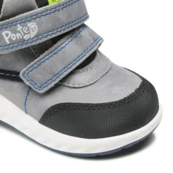 Boots Ponte DA03-1-21U Dark Grey -Geox Soldes Boutique boots ponte da03 1 21u dark grey 5