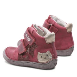 Boots Ponte DA03-1-257A Raspberry -Geox Soldes Boutique boots ponte da03 1 257a raspberry 2