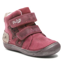 Boots Ponte DA03-1-257A Raspberry